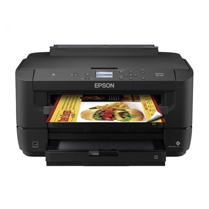 پرینتر جوهرافشان اپسون مدل WF-7210 DTW - 5