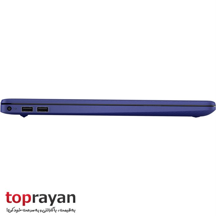 لپ تاپ اچ پی 15.6 اینچی مدل 15s-eq1015ne پردازنده Ryzen 3 3250U رم 12GB حافظه 512GB SSD گرافیک AMD - 2