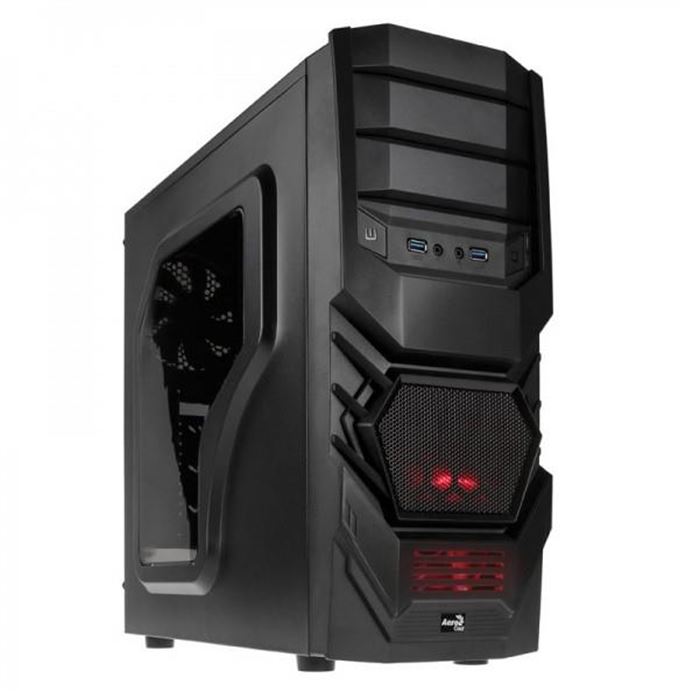 کیس کامپیوتر ایروکول مدل سایکلوپس بلک - 4