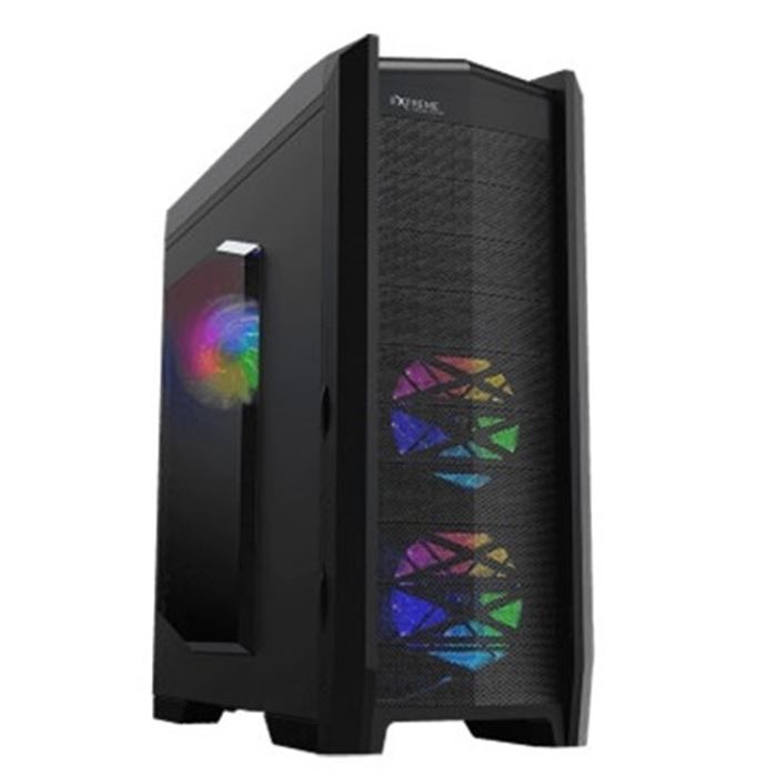 کیس گیم مکس مدل M902 Dragon Knight