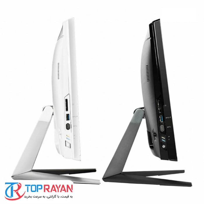 کامپیوتر آماده AIO ام اس آی 22 اینچی مدل PRO 22X 10M پردازنده Core i7 10700 رم 16GB حافظه 256GB S... - 4