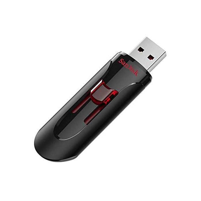 فلش مموری سن دیسک Sandisk CZ600 ظرفیت 128 گیگابایت - 2
