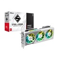 Asrock AMD Radeon™ RX 9070 XT Steel Legend 16GB Card Ghraphics