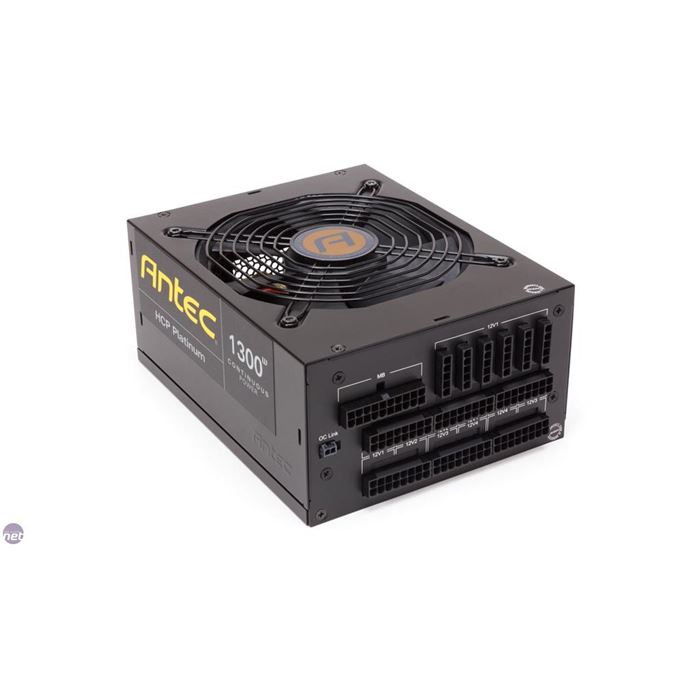 Antec High Current Pro 1300W Platinum PSU - 2