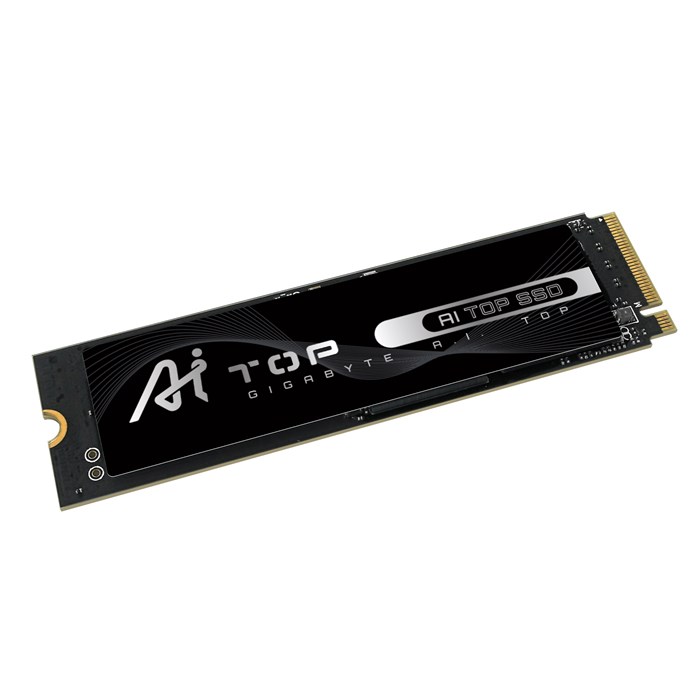 اس اس دی اینترنال گیگابایت AI TOP 100E ظرفیت 320 گیگابایت - 2