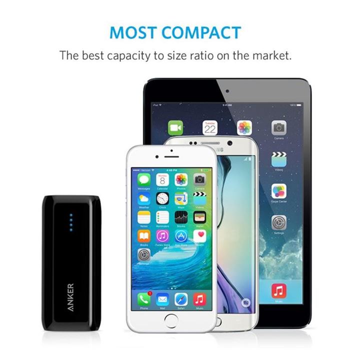 پاوربانک انکر ANKER A1211 Astro E1 6700mAh - 4