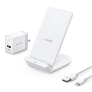ANKER B2522121 PowerWave Fast Wireless Charging Stand with Internal Cooling Fan