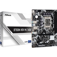 Asrock B760M HDV M.2 DDR4 LGA1700 Motherboard