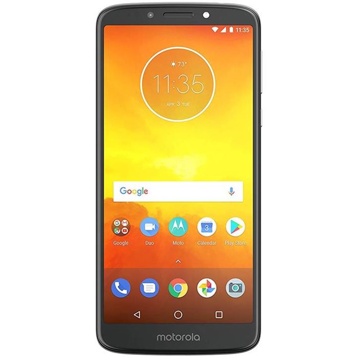 گوشی موبایل موتورولا مدل Moto E5 XT1944-2 دو سیم کارت ظرفیت 16 گیگابایت
