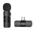 Boya BY-V10 Ultracompact Type-C Wireless Microphone System 