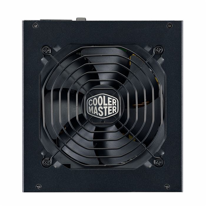 پاور 650 وات کولر مستر MWE GOLD 650 V2 Gold Full Modular - 7