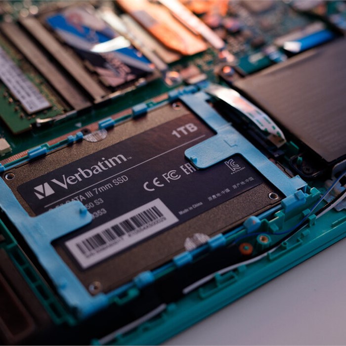 حافظه اس اس دی ورباتیم مدل  Vi550 S3 ظرفیت 1 ترابایت - 3