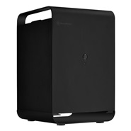 SilverStone SST-CS01B-HS (NAS) Network-Attached Storage 