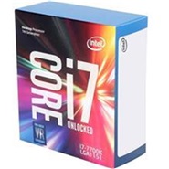 Intel Core-i7 7700K 4.2GHz LGA 1151 Kaby Lake BOX CPU