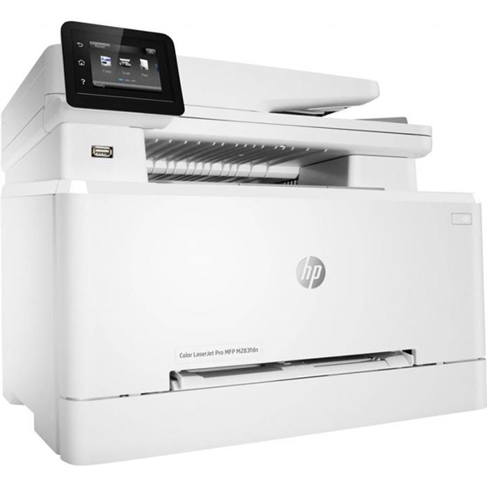 پرینتر چندکاره لیزری اچ پی مدل M283fdn - 6