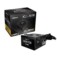 ازراک    CL-850G ATX3.1 850W GOLD Computer Power Supply