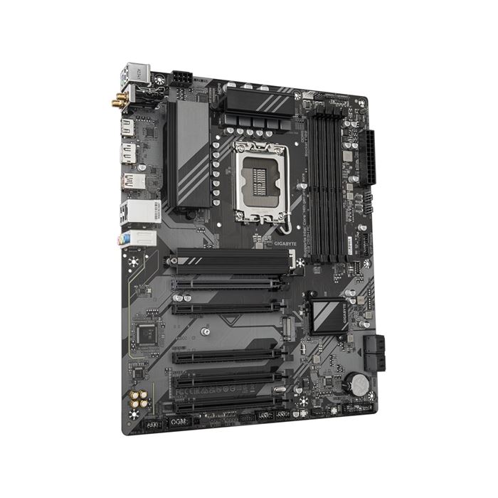 مادربرد گیگابایت مدل Gigabyte B760 DS3H AC DDR5 - 3