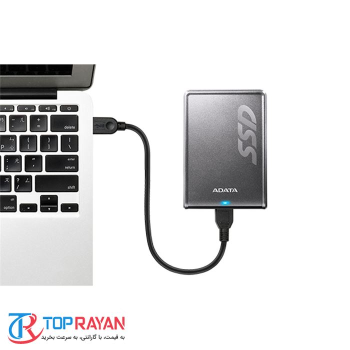حافظه اس اس دی اکسترنال ای دیتا مدل اس وی ۶۲۰ اچ با ظرفیت ۵۱۲ گیگابایت - 7