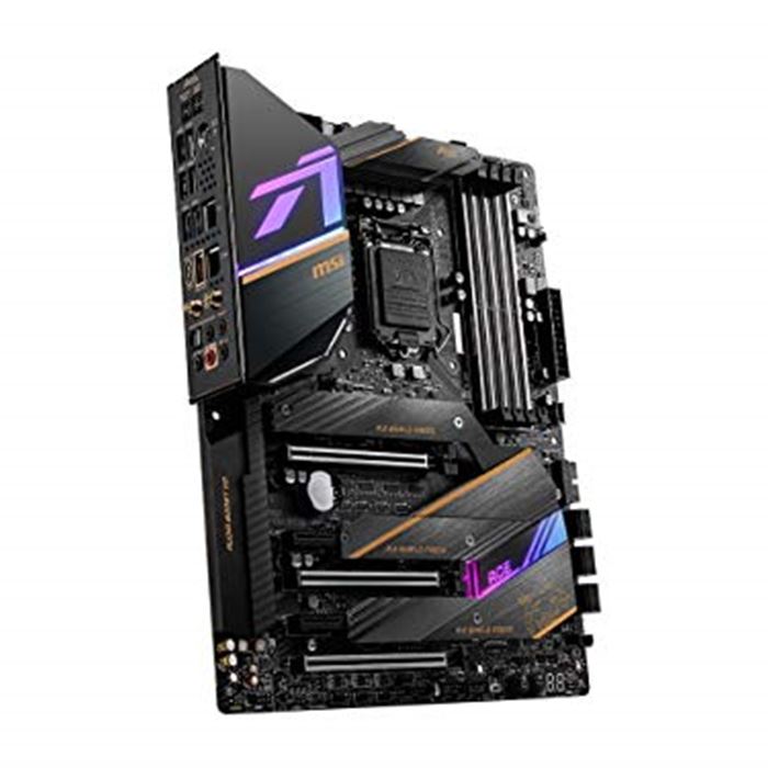مادربرد ام اس آی مدل MEG Z490 ACE سوکت 1200 - 3