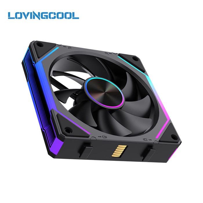 فن کیس لاوینگ کول مدل  PL120 PRO - 3