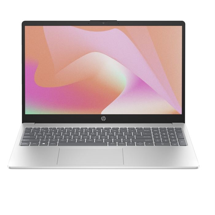لپ تاپ اچ پی 15.6 اینچ مدل FD2050WM پردازنده Ultra 5 225U رم 8GB DDR5  حافظه 512GB SSD گرافیک Intel 