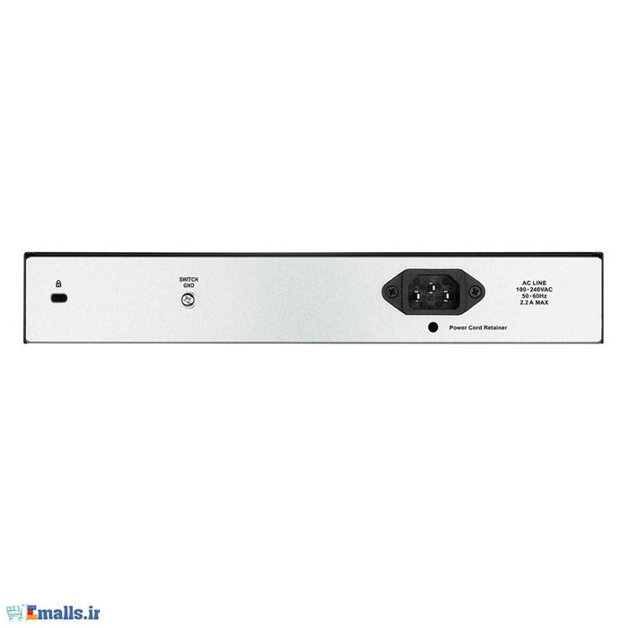 سوئیچ 10 پورت و مدیریتی دی لینک دی جی اس 1100 10 ام پی - 6