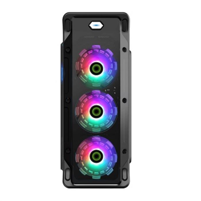 کیس گیمینگ گیم مکس مدل Starlight FRGB  - 2