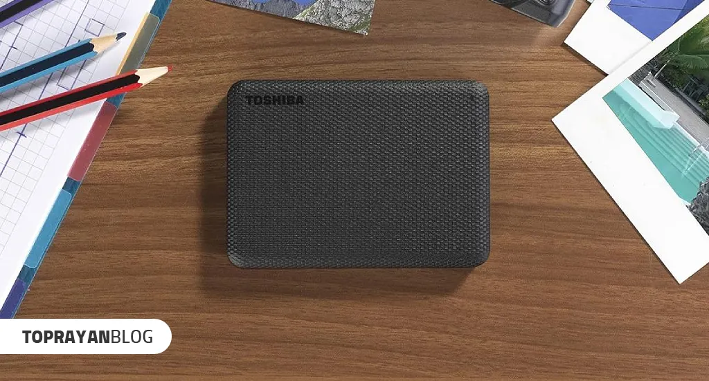 بهترین مارک هارد اکسترنال 1 ترابایت