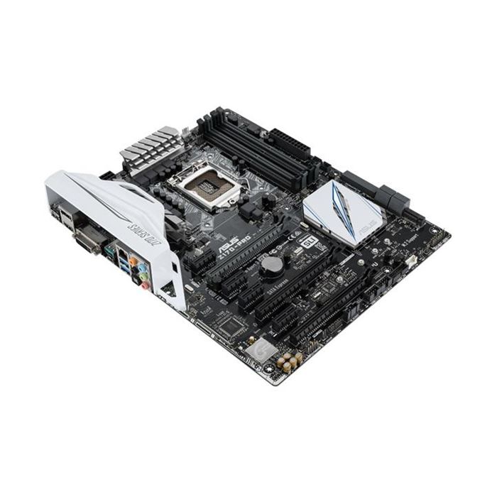 مادربرد ایسوس مدل Z170-PRO LGA 1151 - 2