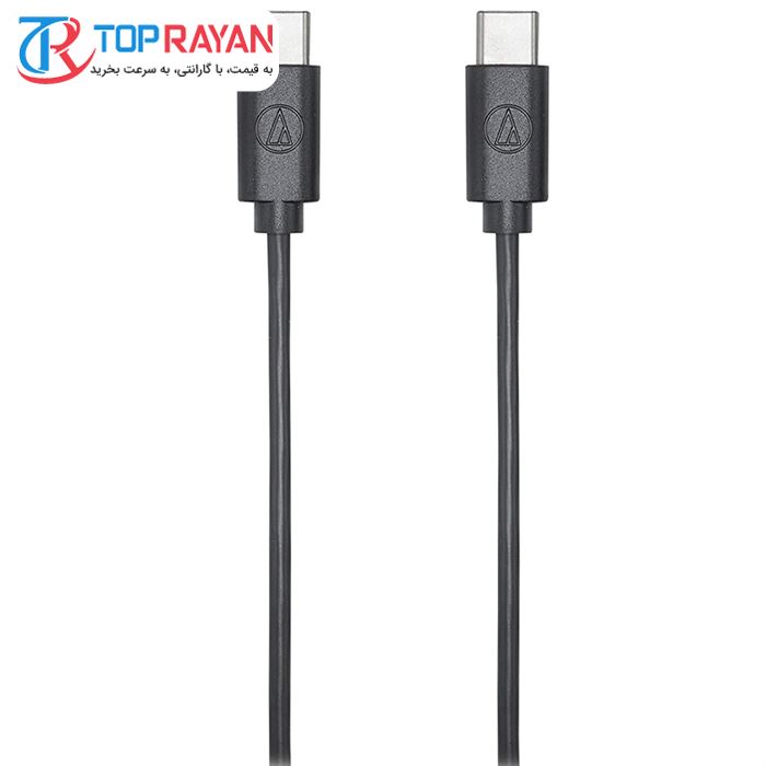 میکروفن کندانسر آدیو-تکنیکا مدل ATR2500x-USB - 7