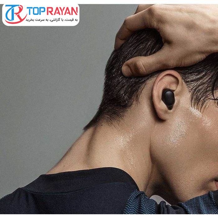 هدفون بی سیم شیائومی مدل Earbuds Basic - 6