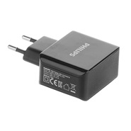 Philips DLP2502 Ultra Fast USB Charger