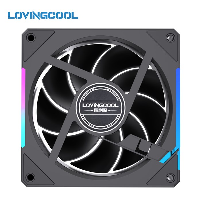 فن کیس لاوینگ کول مدل  LJ9 PRO - 5