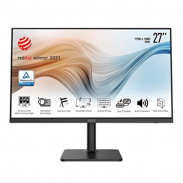 مانیتور 27 اینچ ام اس آی Monitor Modern MD271P - 2