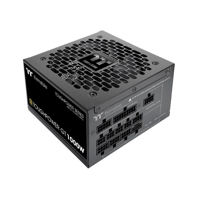 منبع تغذیه ماژولار 1000 وات ترمالتیک مدل TOUGHPOWER GT 1000W - 2