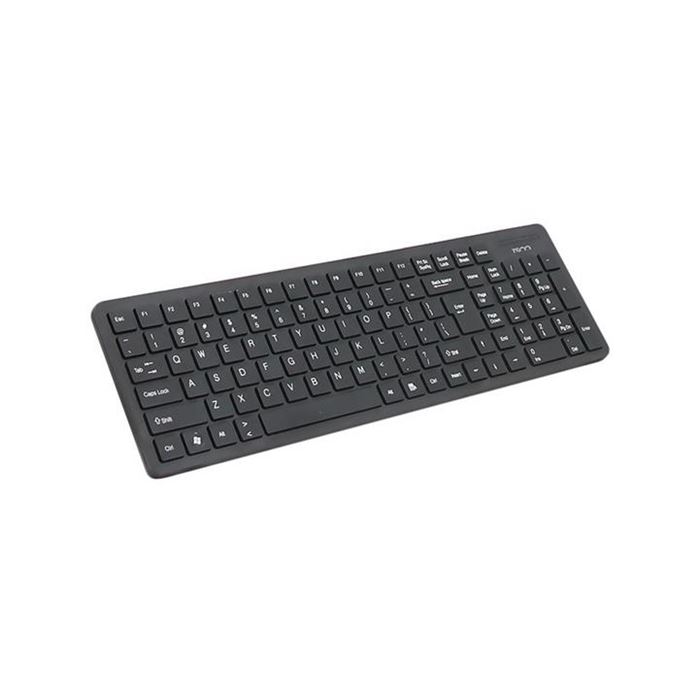 کیبورد با سیم تسکو مدل تی کی 8006 - 7