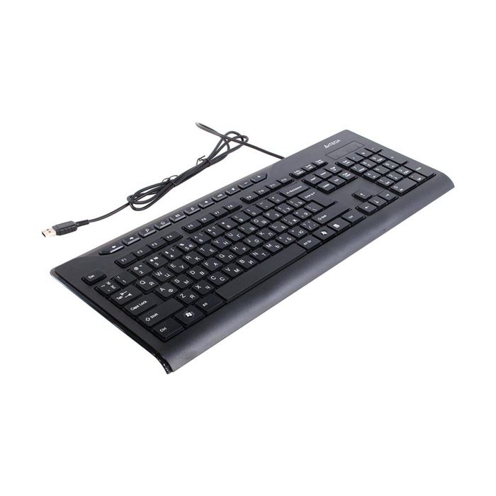 کیبورد با سیم ای فور تک مدل KD-800 - 8
