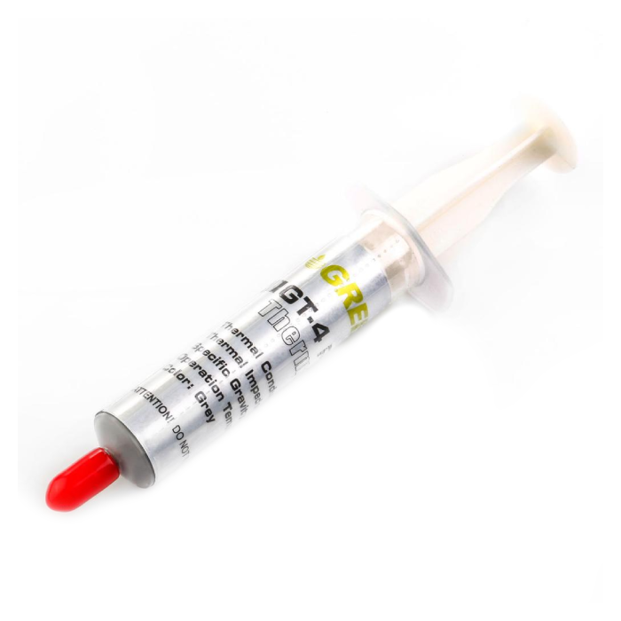 خمیر سیلیکون سرنگی گرین مدل GT-4 Premium - 2