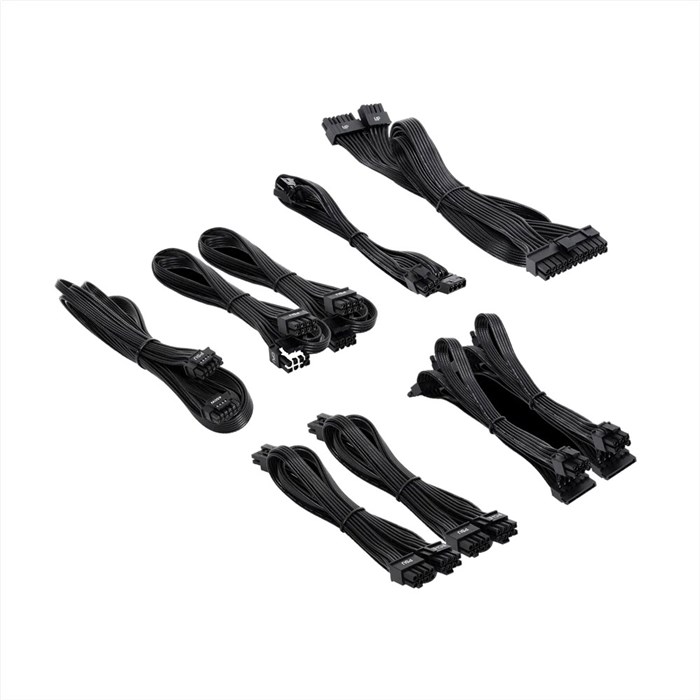 منبع تغذیه کامپیوتر گیمدیاس مدل HELIOS P2-750G V2 - 10
