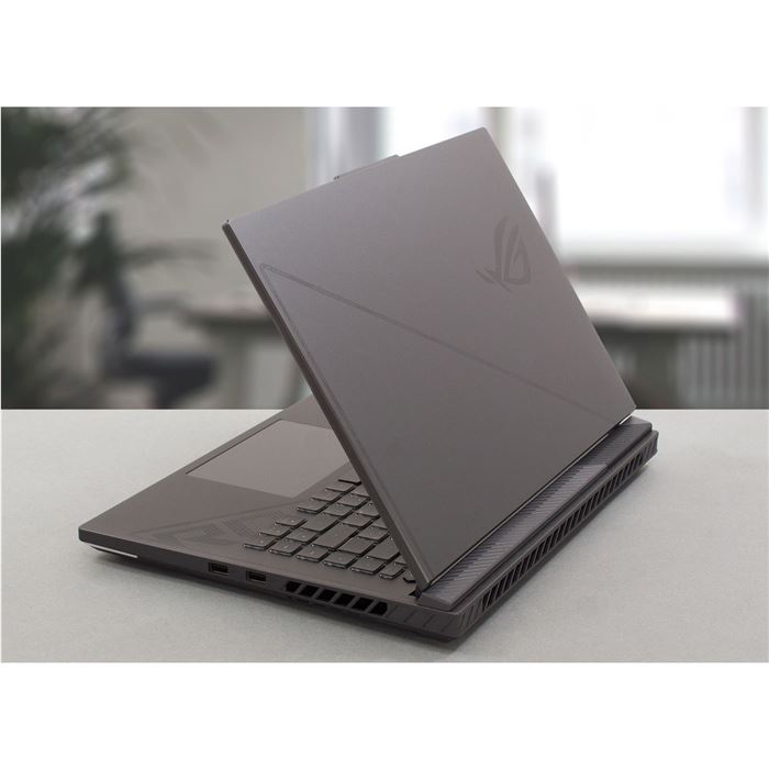 لپ تاپ 16 اینچی ایسوس مدل ROG Strix G16 G614FM-WS94-R9 9955HX-16GB DDR5 5600MHz-1TB SSD-RTX5060 8GB-WUXGA 165Hz-W - 10