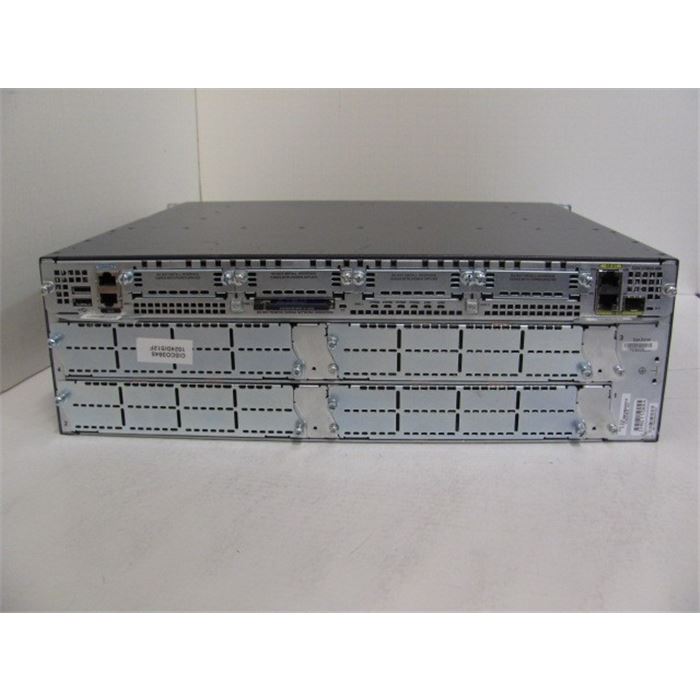 روتر شبکه Router 3845-k9 - 2