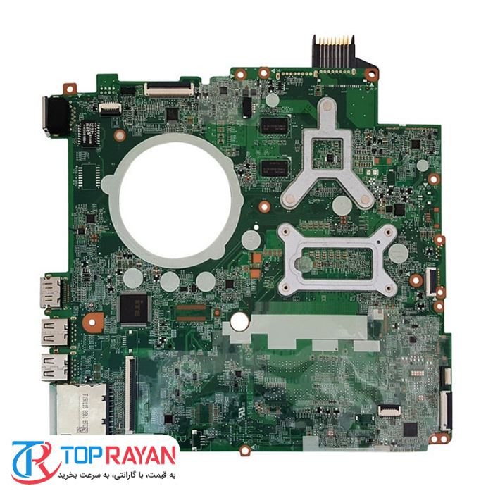 مادربرد لپ تاپ اچ پی مدل Pavilion ۱۵-P CPU-I۵-۵_Y۱۱A PM Motherboard  - 3