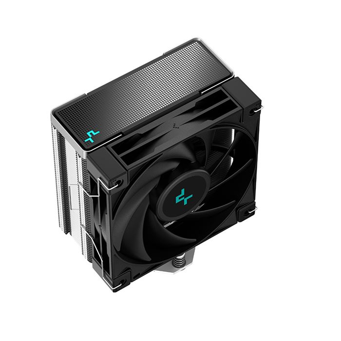 فن پردازنده دیپ کول مدل DeepCool AK400 به همراه براکت LGA 1700 - 3