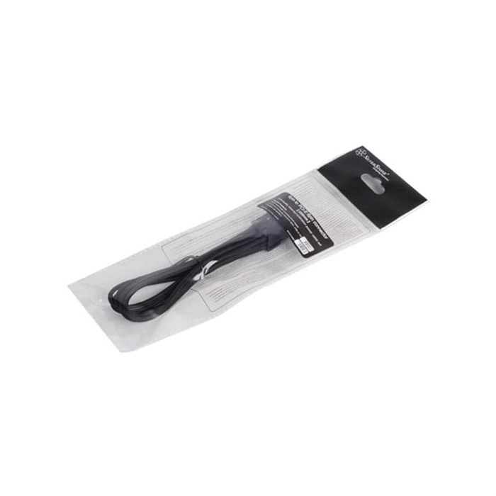 کابل افزاینده برق کارت‌گرافیک اسلیو سیلوراستون PP07-IDE6B  - 6