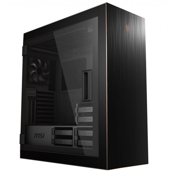 MPG SEKIRA 500G EATX PC Case - 2