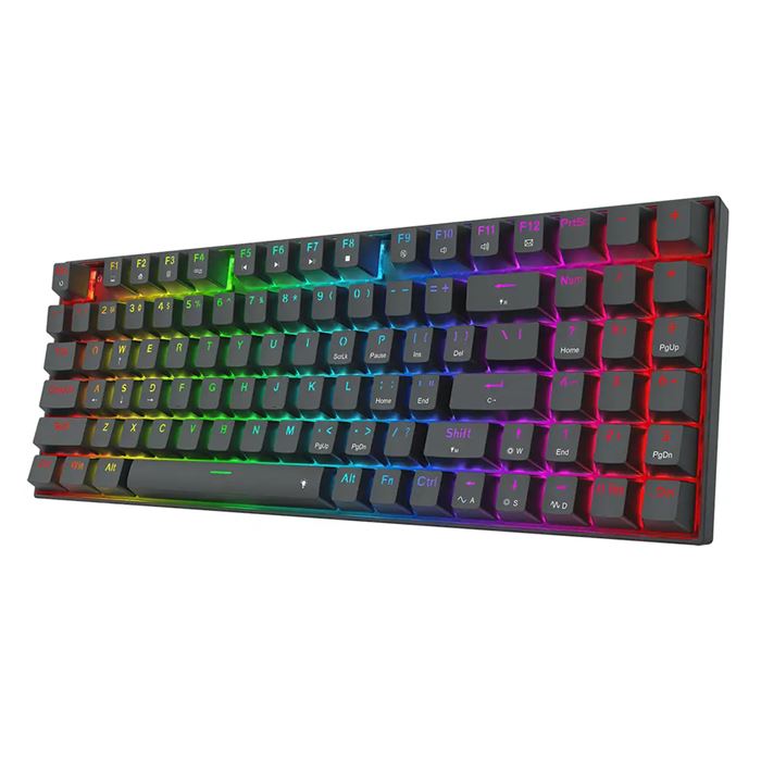 کیبورد گیمینگ ردراگون مدل GHOSTBLADE K735 - 2