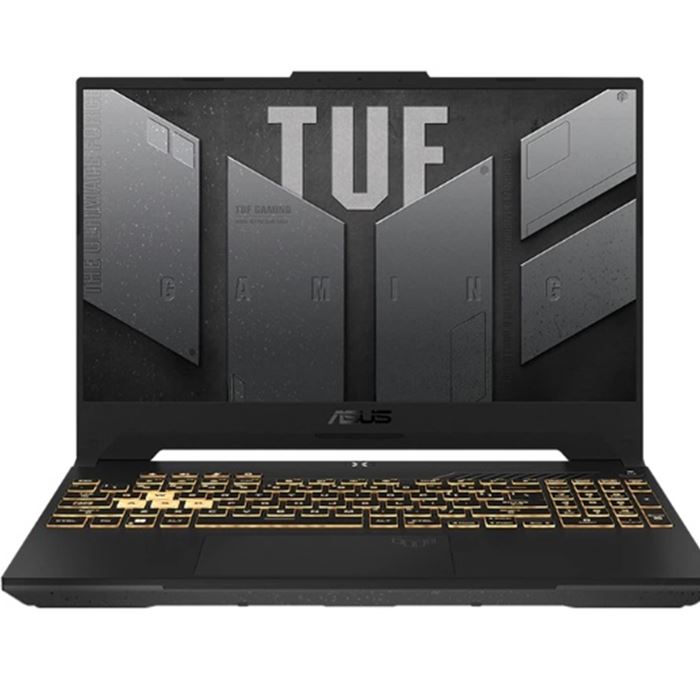 لپ تاپ ایسوس 15.6 اینچی مدل TUF Gaming A15 FA507RE پردازنده Ryzen 7 6800H رم 16GB حافظه 1TB SSD گرافیک 4GB 3050TI