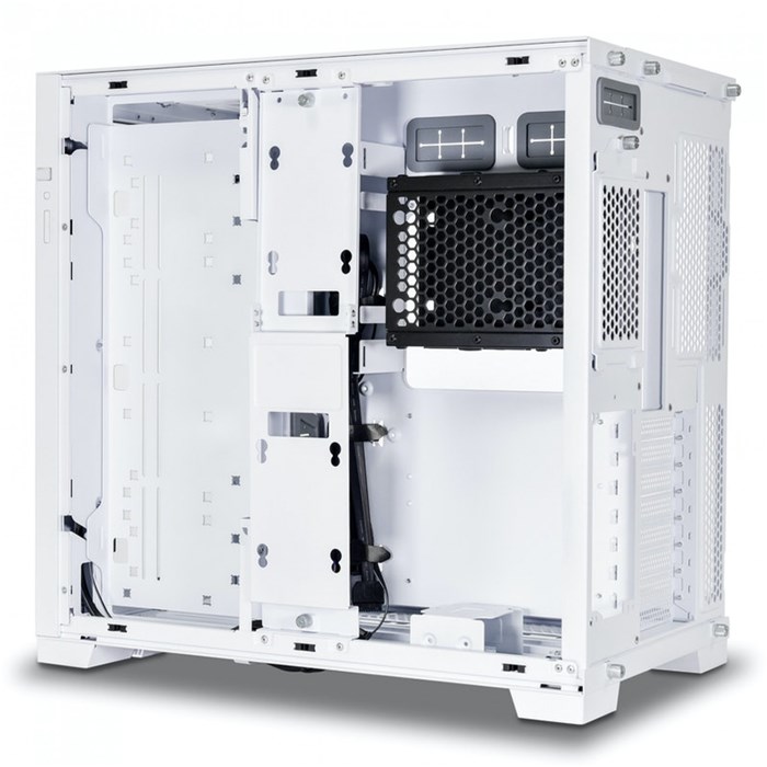 کیس کامپیوتر لیان لی مدل O11 Dynamic Evo RGB White - 4