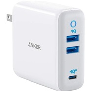 ANKER PowerPort III Wall Charger / A2033H21