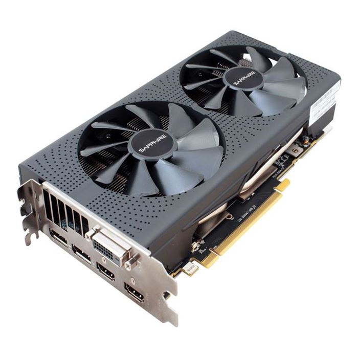 کارت گرافیک سافایر  مدل Pulse RX 580 8GB DDR5 DUAL HDMI - 8
